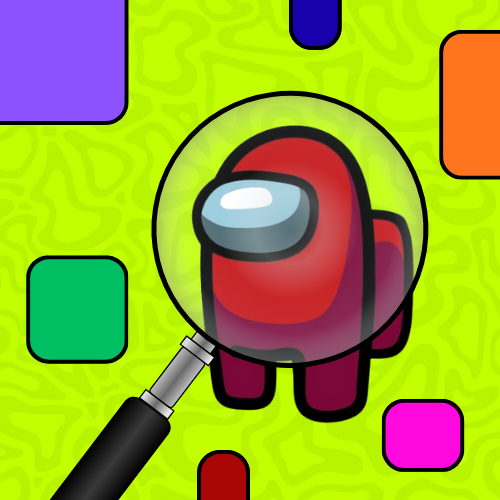 AmongUs 3D icon