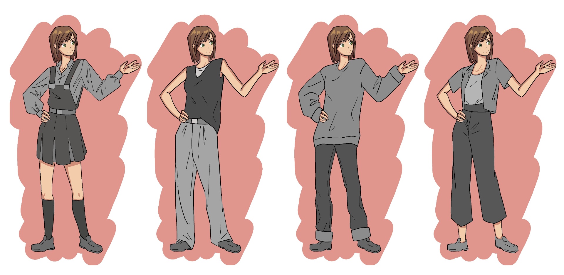 Character design 1