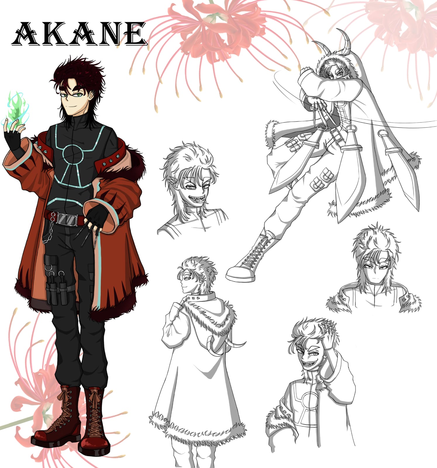 Character design 5