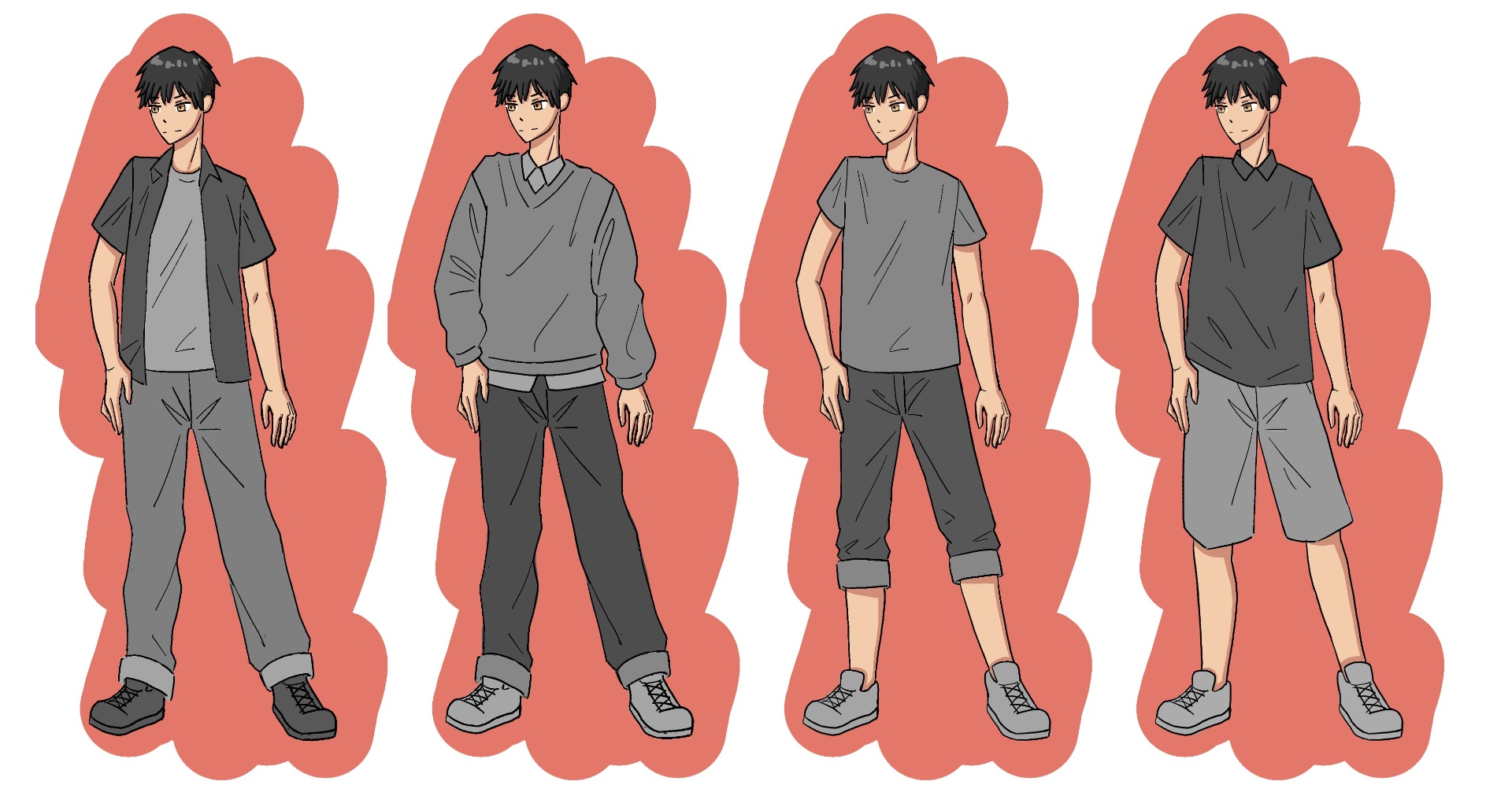 Character design 6