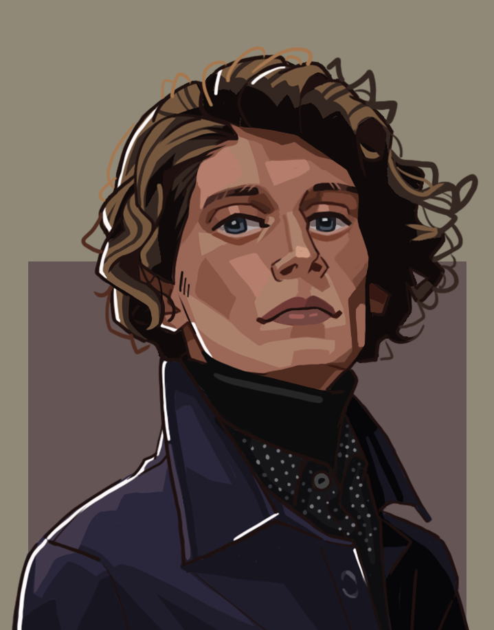 Digital portrait 2
