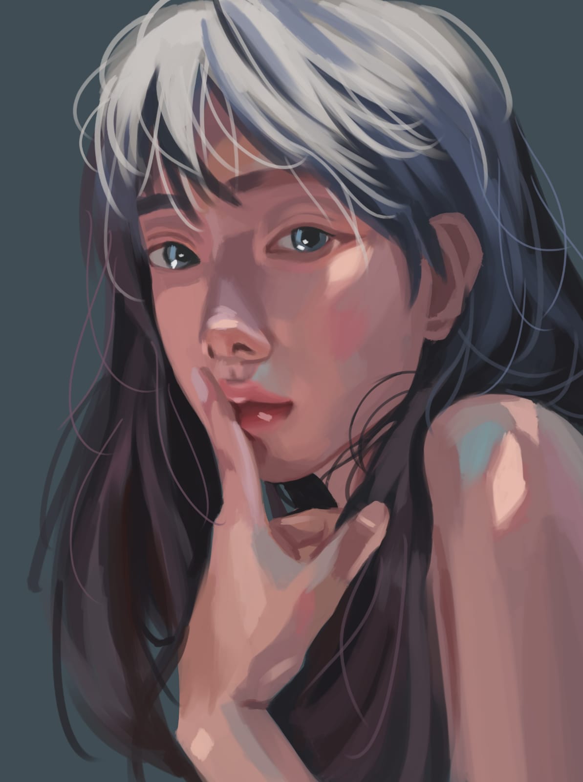 Digital portrait 6