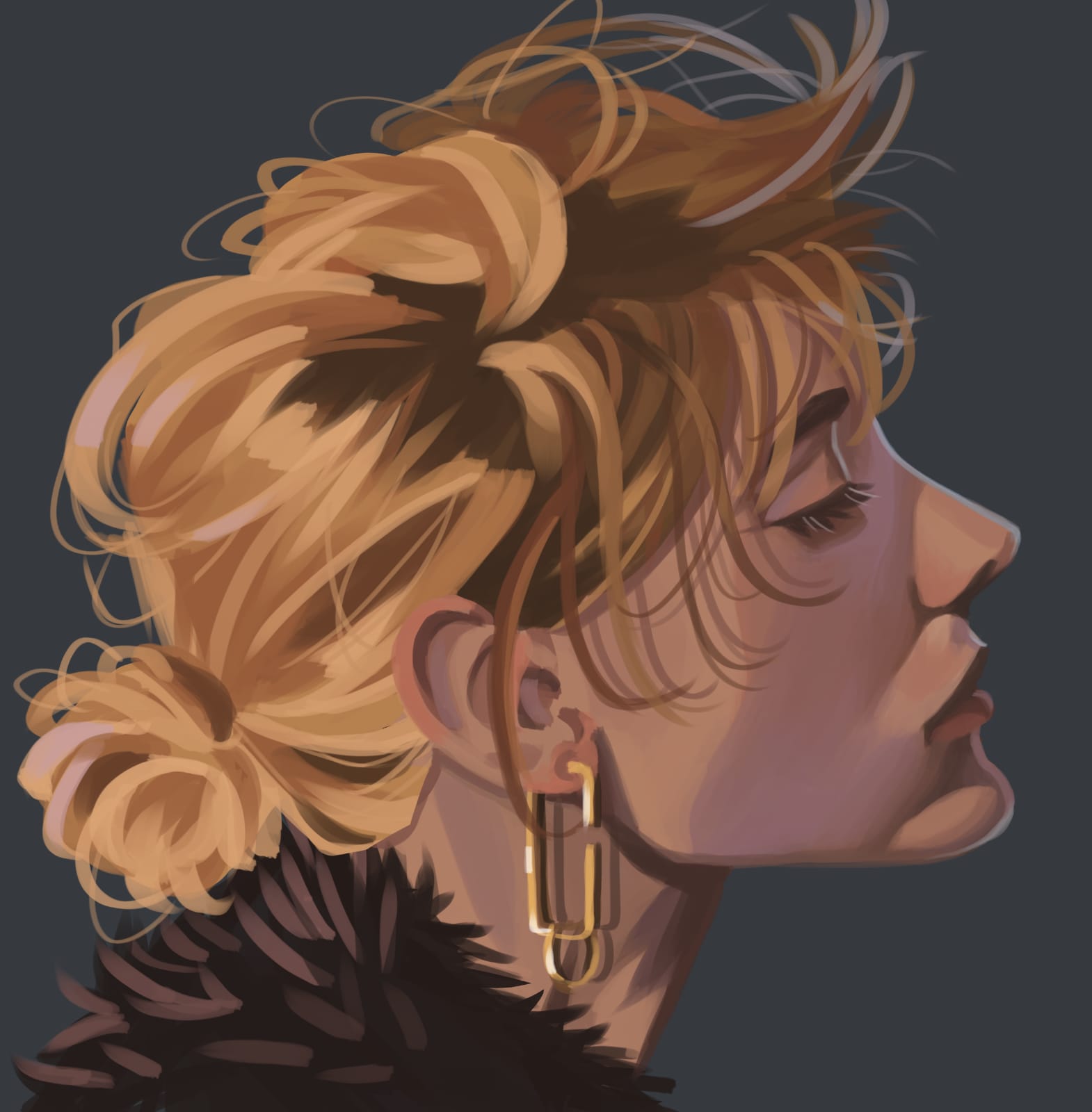 Digital portrait 7