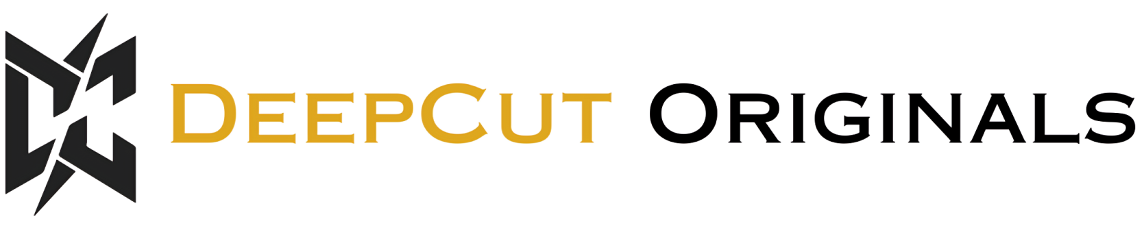 DeepCut Originals Logo